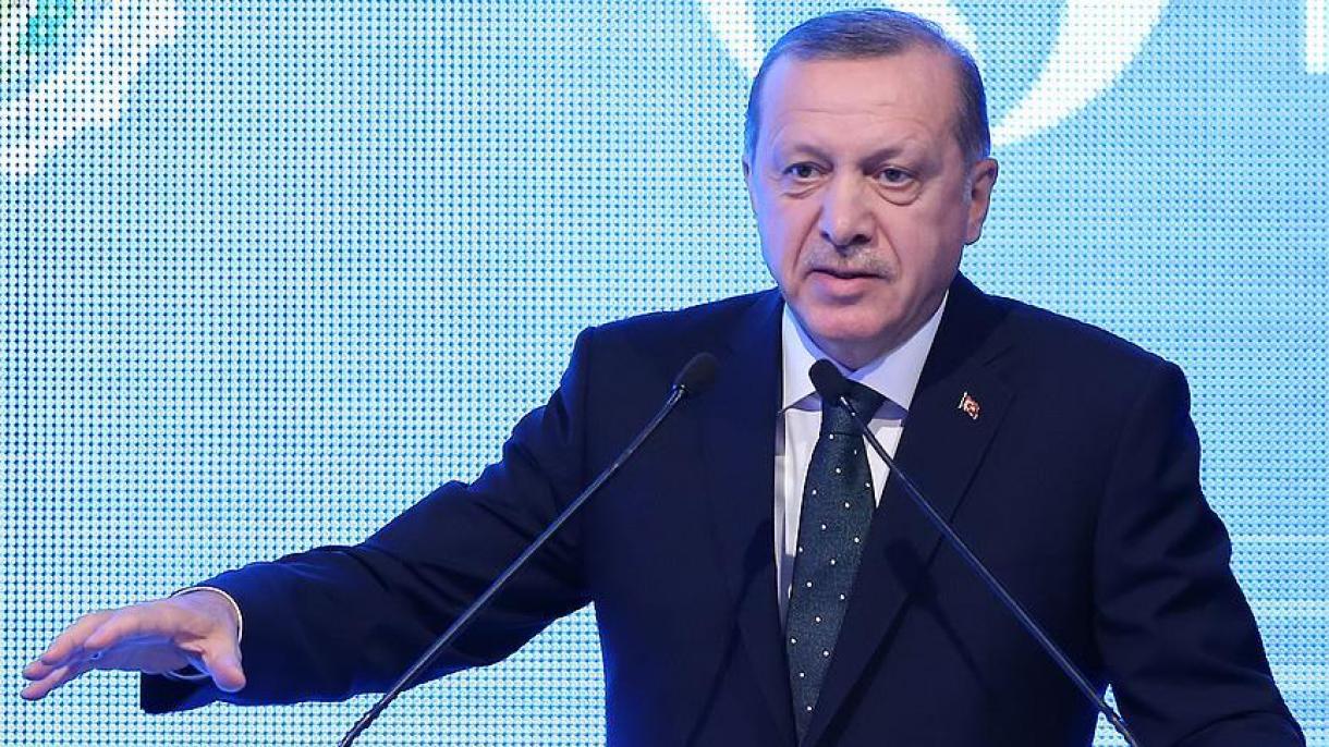 اردوغان: پارلمان اروپا از سازمان تروریستی حمایت میکند