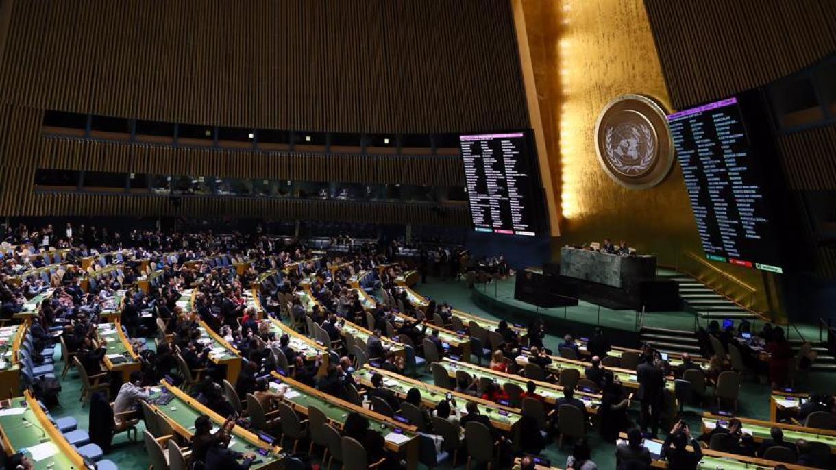 اقوام متحدہ  کی سلامتی کونسل  کا  القدس اجلاس ،  ترکی ،یمن اور مصر کی تعریف