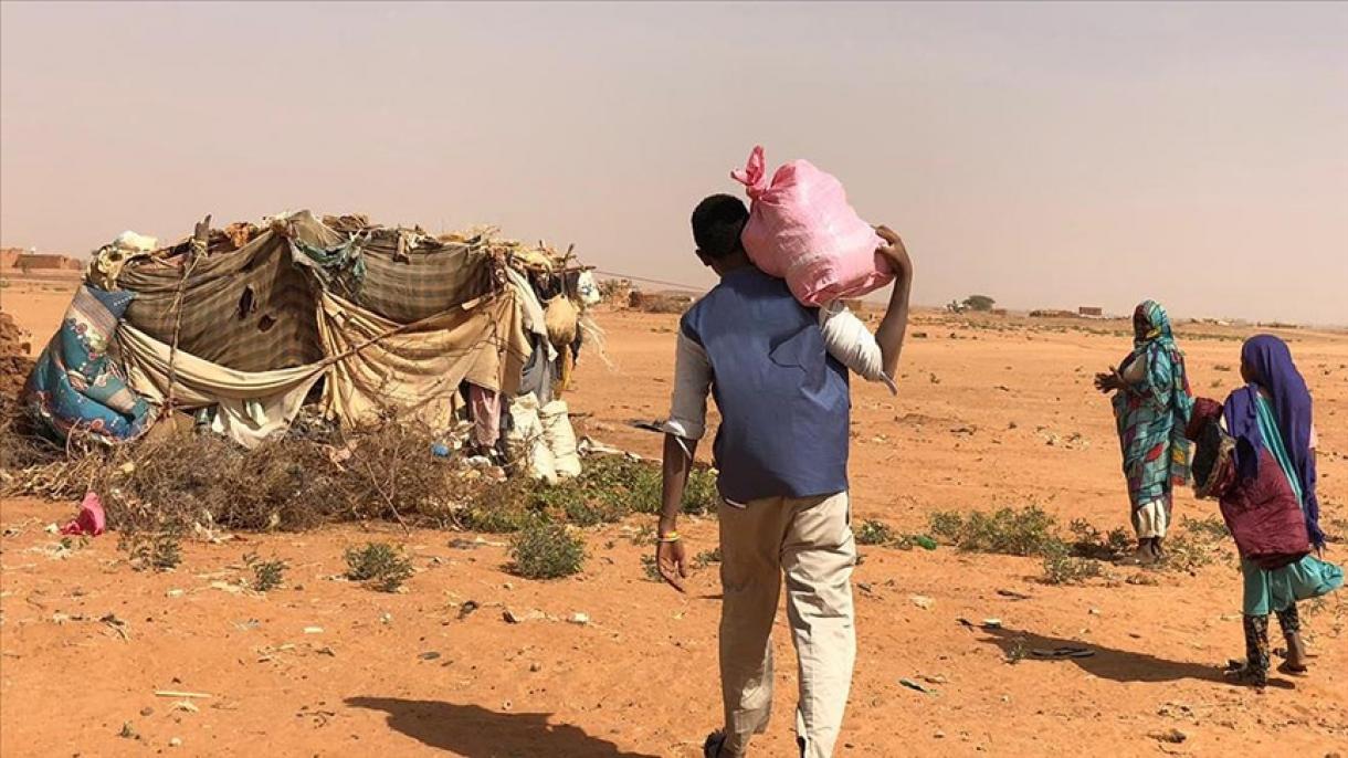 联合国:苏丹需要人道主义援助