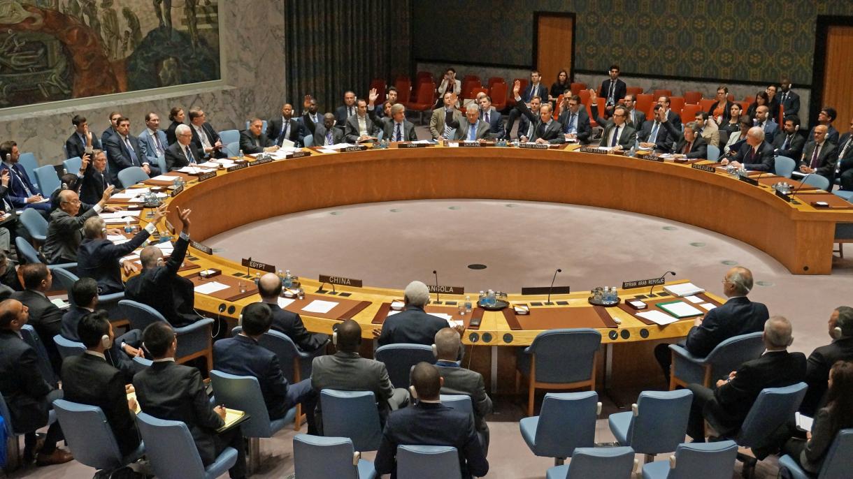 تایید لایحه پیش نویس قطعنامه مرتبط با تخلیه حلب از سوی شورای امنیت سازمان ملل متحد