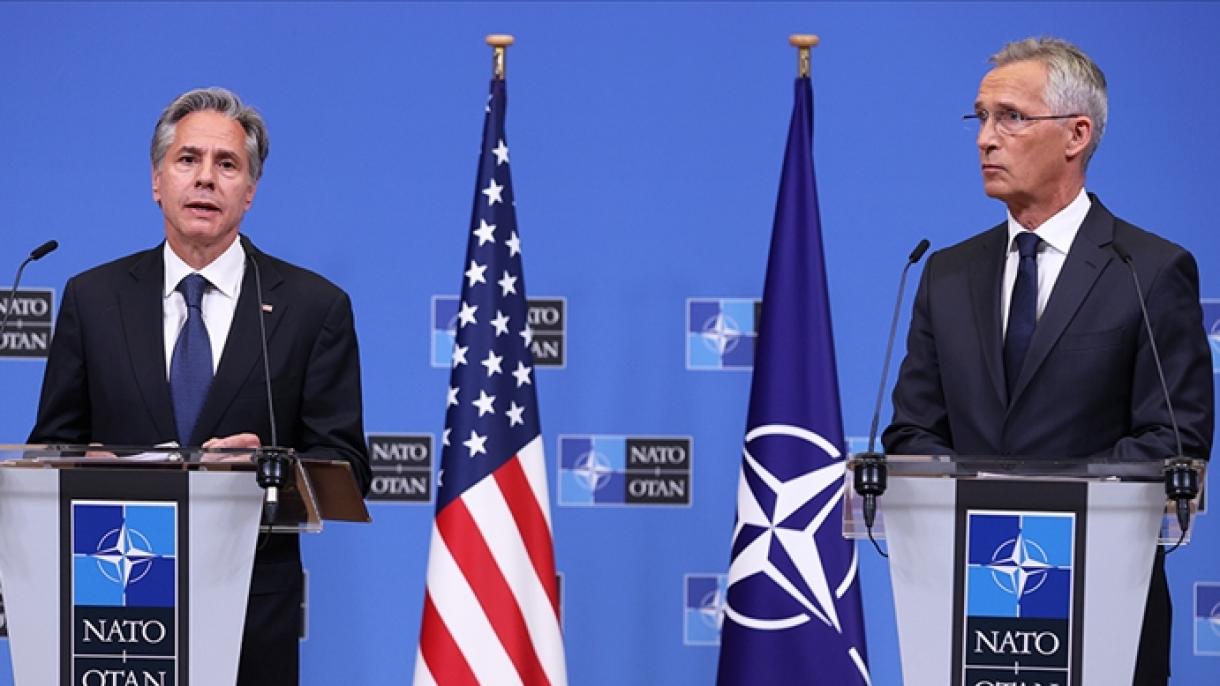 Az USA és a NATO:Türkiye és Görögország párbeszéd útján rendezze a nézeteltéréseiket