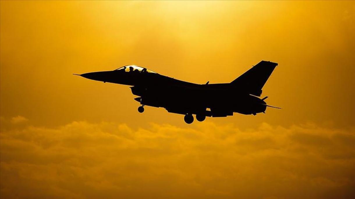 В Ислямабад се разби изтребител F-16