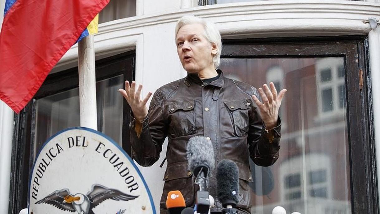 Asilo de Assange le costó a Ecuador más de USD 6,5 millones