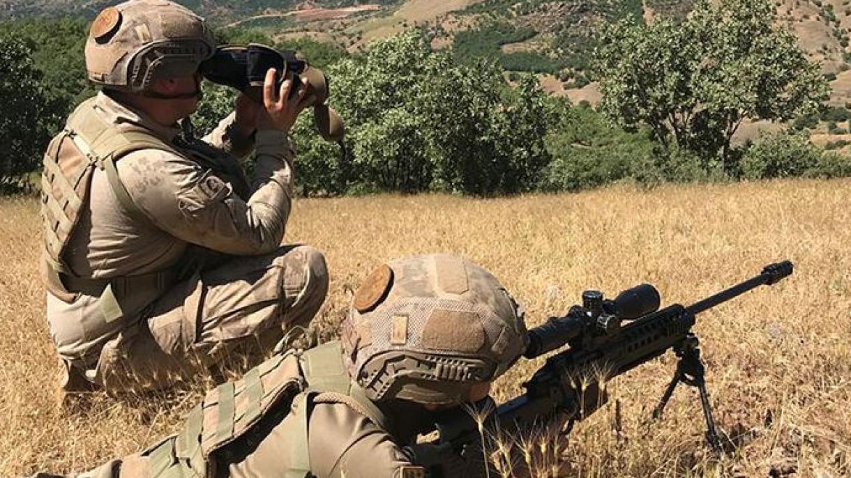 土耳其击毙6名PKK恐怖分子