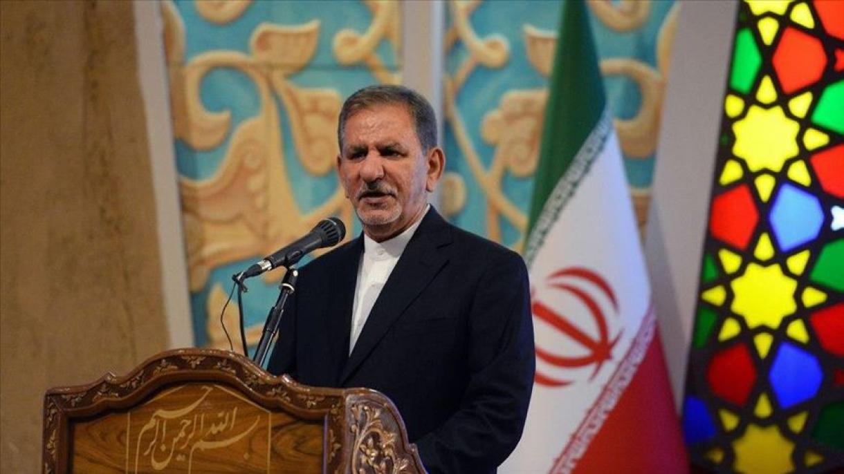 احتمال مبتلا بودن معاون رئیس‌جمهور ایران به کرونا