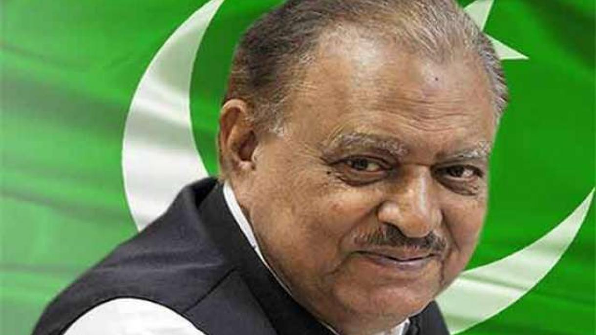 سابق صدر پاکستان ممنون حسین انتقال کر گئے