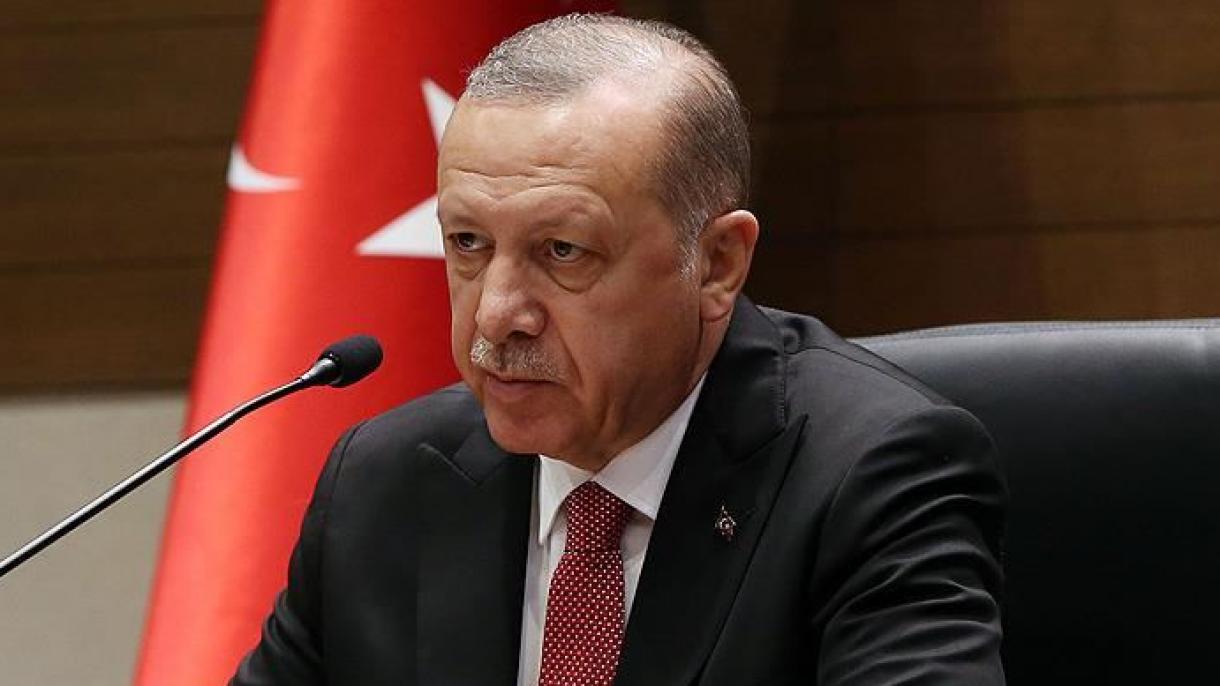 Prezident Erdogan saýlawyň netijelerini ara alyp maslahatlaşdy