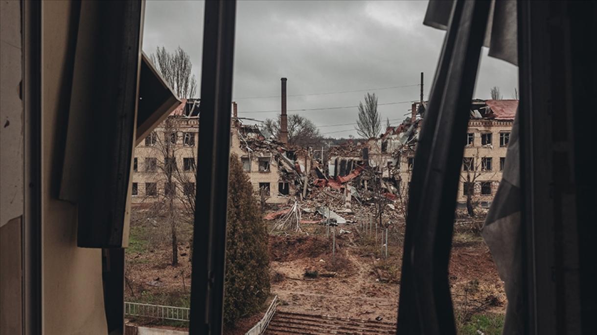 Россия : "Донецктеги Соледар шаарын көзөмөлгө алдык"