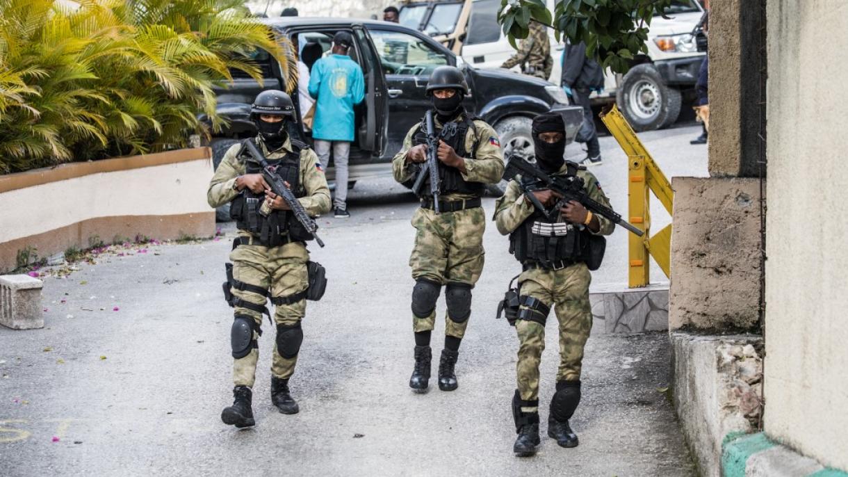 Capturan en Jamaica al exsenador por el asesinato del presidente de Haití
