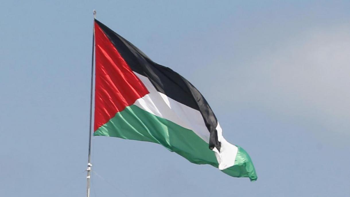 巴勒斯坦谴责以色列新定居点计划