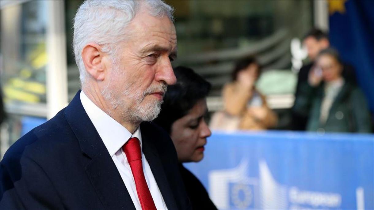 El Partido Laborista del Reino Unido anunció los candidatos para ser líder del partido de oposición