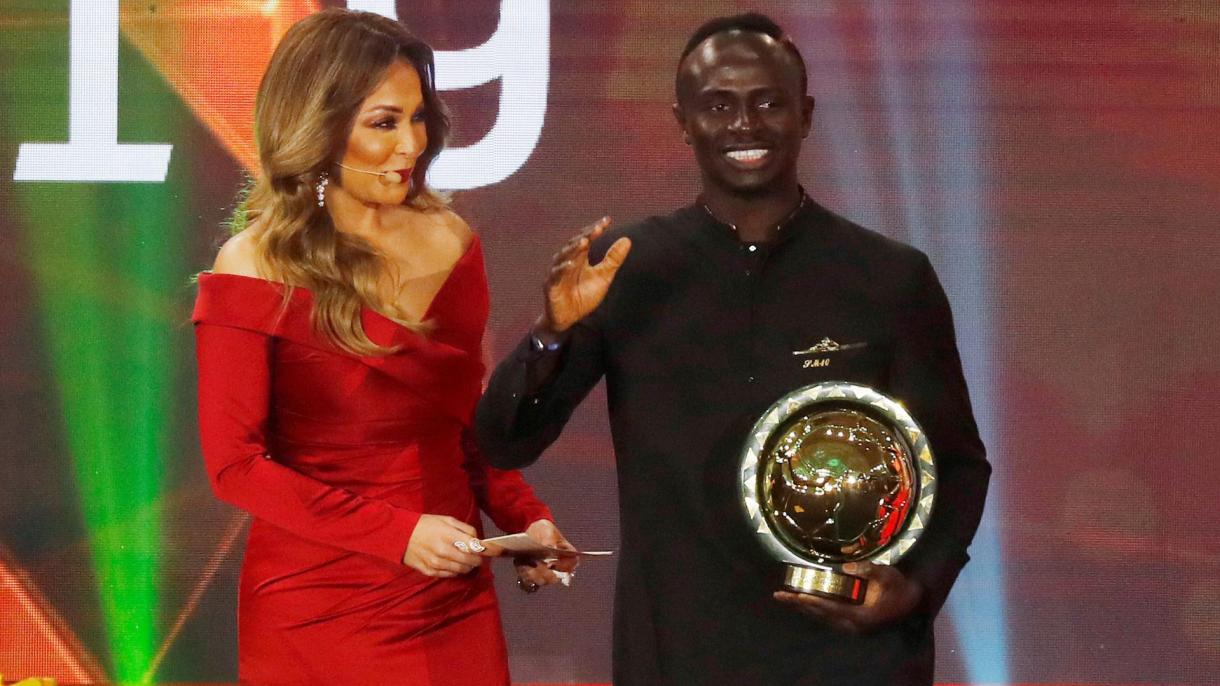 CAF Awards: Sadio Mane, miglior giocatore africano dell’anno