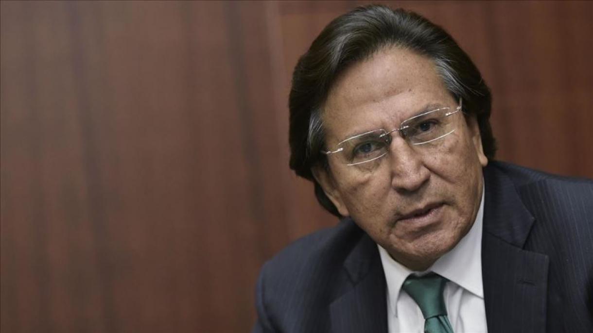 آمریکا رئیس جمهور سابق پرو را به کشورش تحویل داد