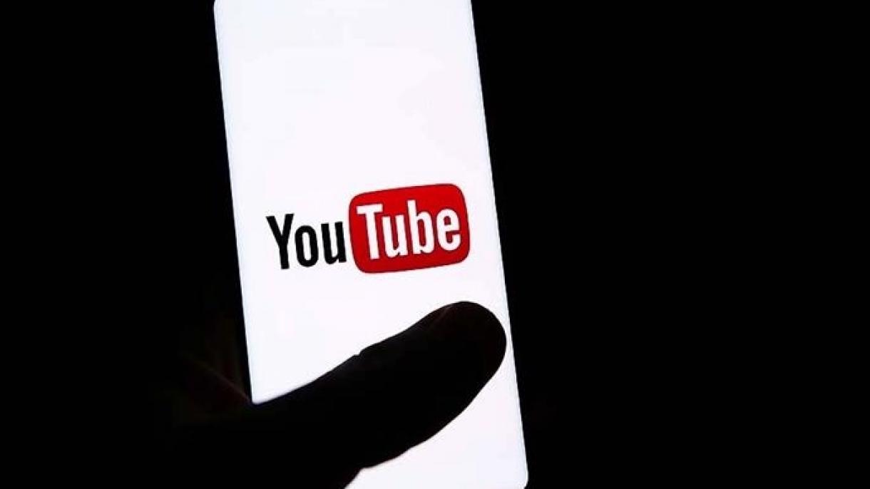 YouTube Орусиянын мамлекеттик медиасына бөгөт койду