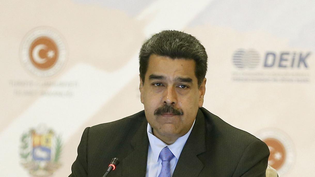 Мадуро обвини САЩ в раздухване на война с Колумбия...