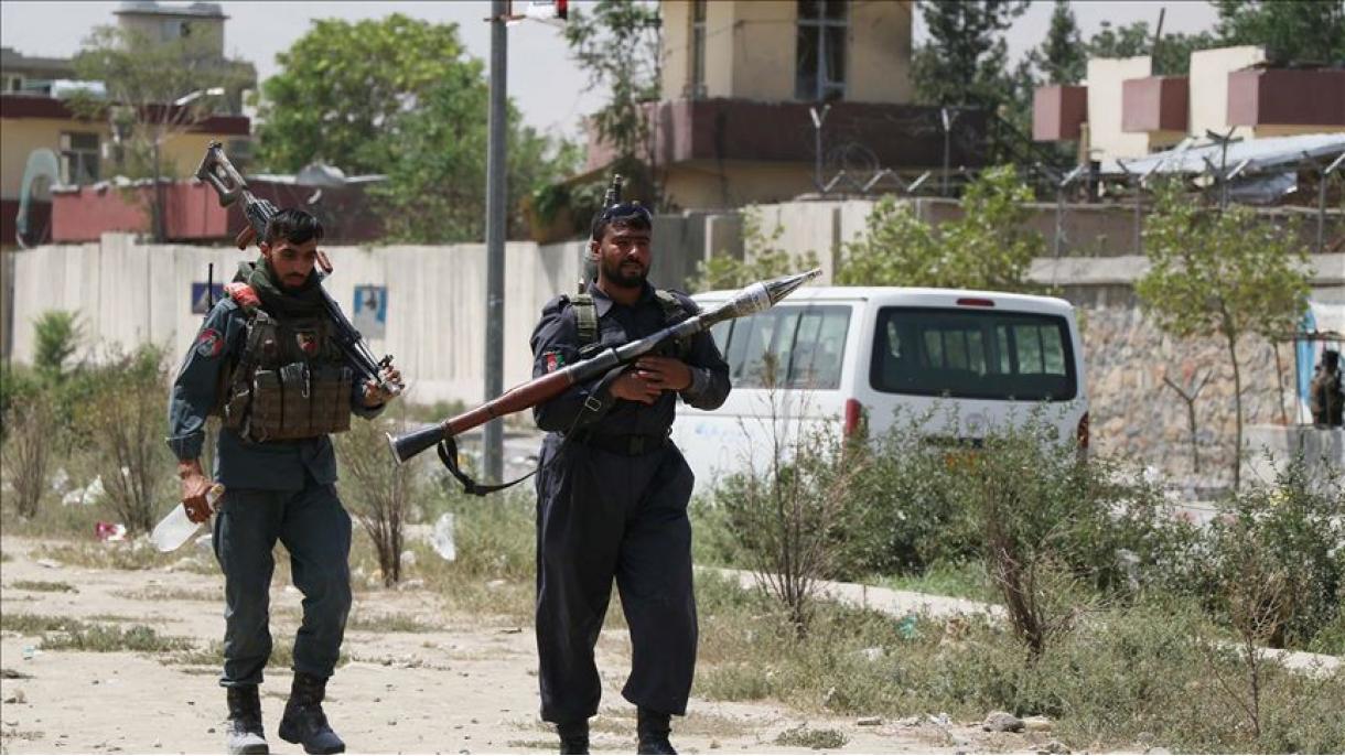 سه نیروی امنیتی افغانستان توسط گروه تروریستی طالبان به شهادت رسیدند