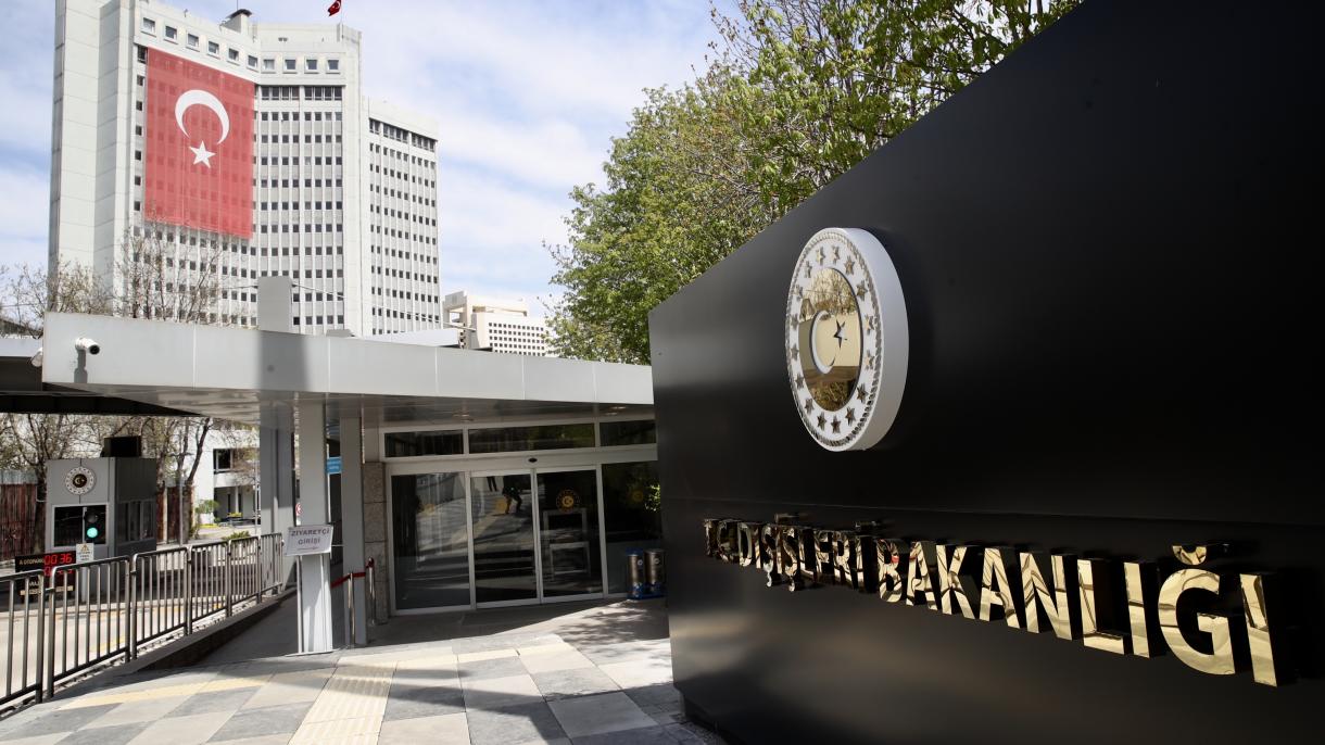 ترکیه از توصیه های گزارشگر سازمان ملل در مورد جنایت خاشقچی اعلام حمایت نمود
