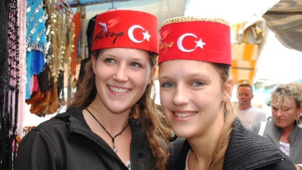 Αύξηση του αριθμού των Γερμανών τουριστών στην Τουρκία
