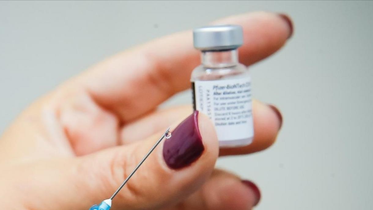 Turkiya BioNTech - Pfizerdan yana 90 million doza vaksina sotib oldi