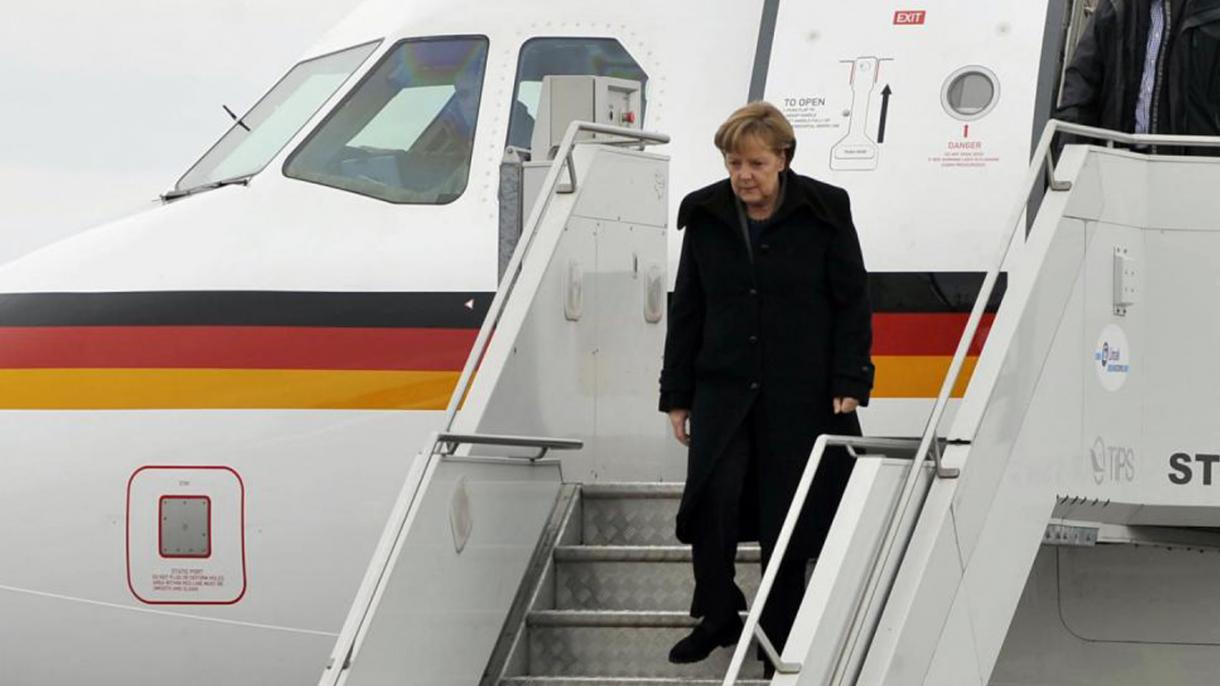 Se fijó la fecha del viaje de Merkel a Turquía
