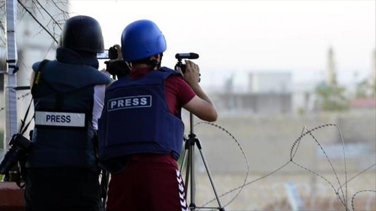 Йеменде хусилер бир журналистти дагы качырышты