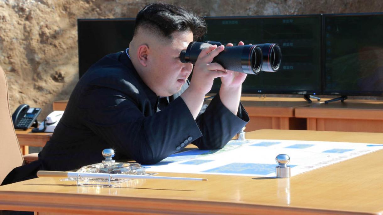 朝鲜继续向美国发出威胁