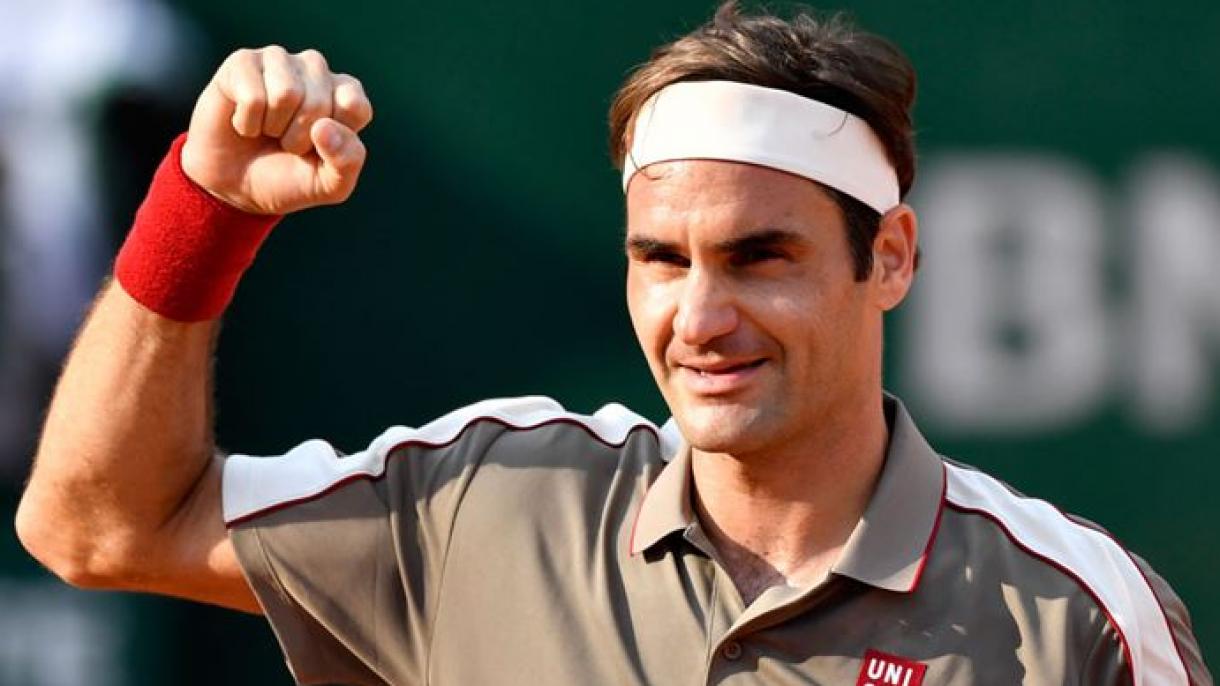 Rocer Federer 2020-ci ildә Fransada keçirilәcәk turnirә qatılacaq