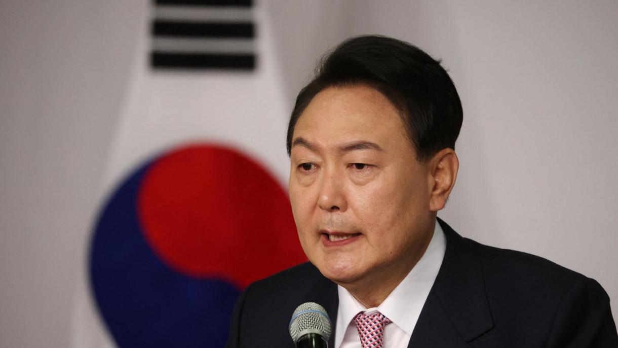 جنوبی کوریا کے انتخابات،صدر یئول کو جاپانی وامریکی رہنماوں کی مبارک باد