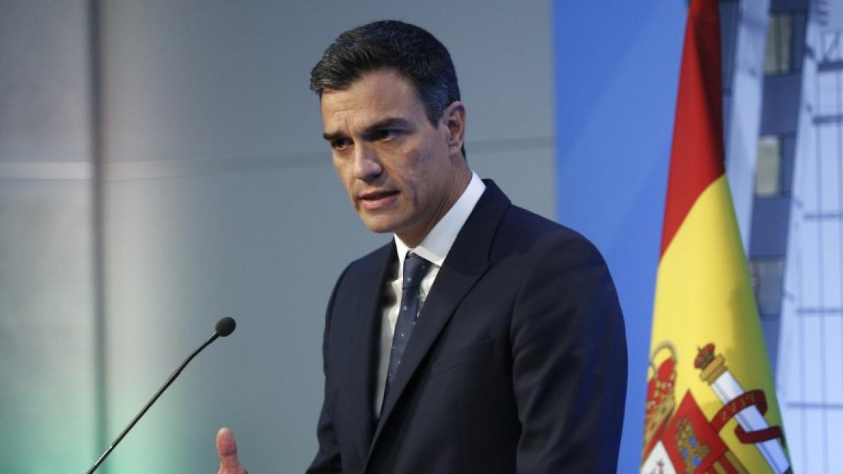 Sanchez oferecerá hoje a Duque a ajuda da Espanha ante eventual diálogo com o ELN