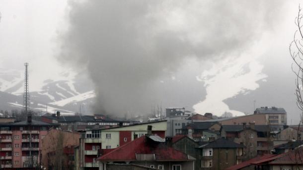 Turquia: Ataque com mísseis derruba helicóptero