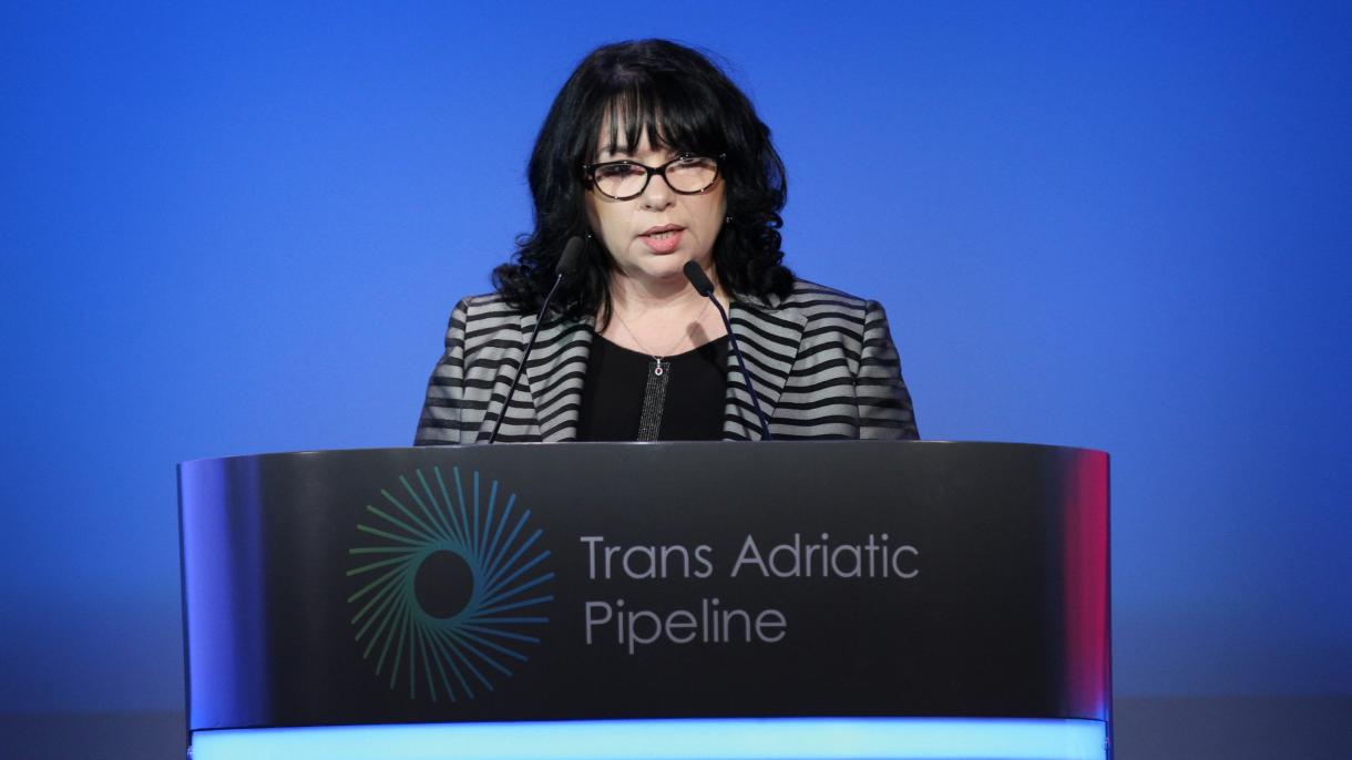 Българският енергиен министър Теменужка Петкова подаде оставка