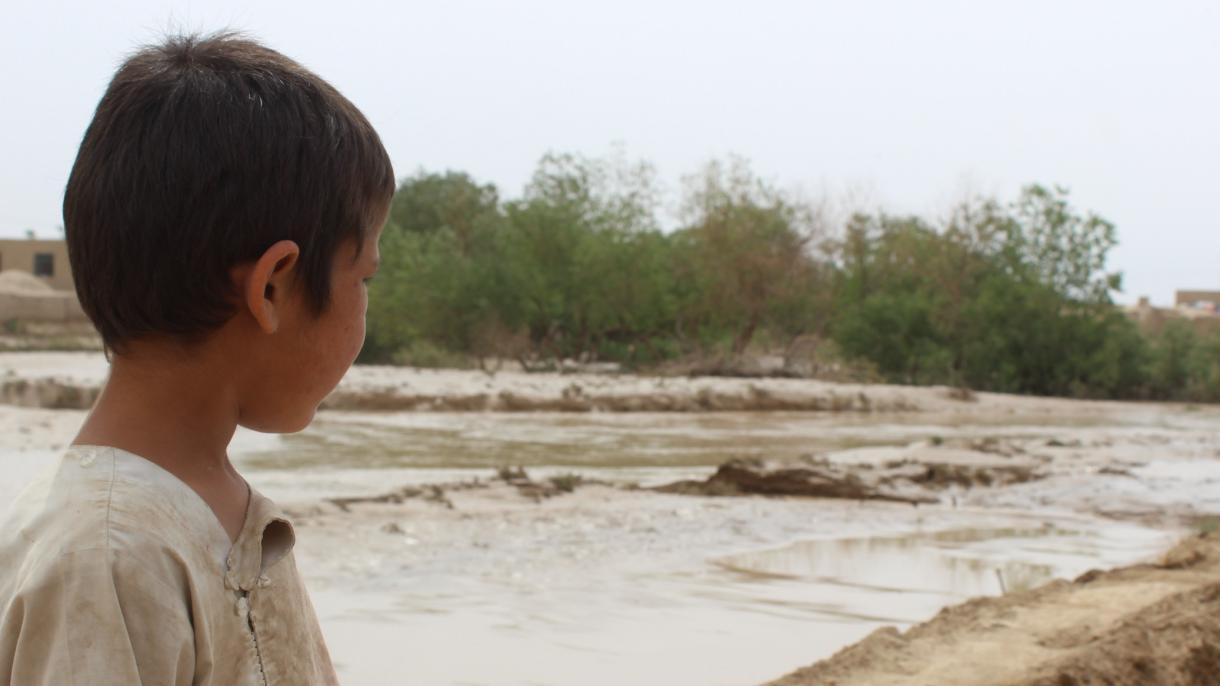 Ауғанстандағы су тасқынында 13 адам мерт болды