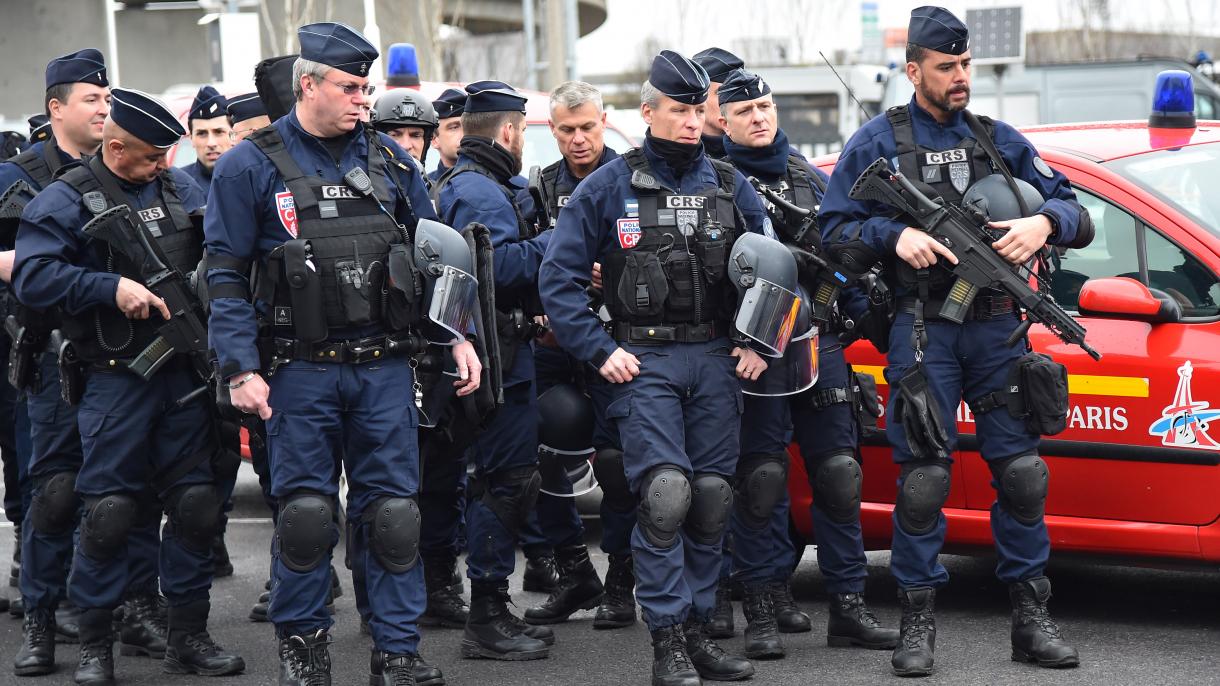 هشدار بی مسند در دفتر دادستانی پاریس