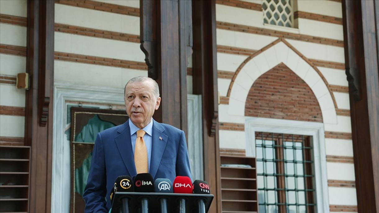 اردوغان: ناتو بدون ترکیه قدرتمند نیست