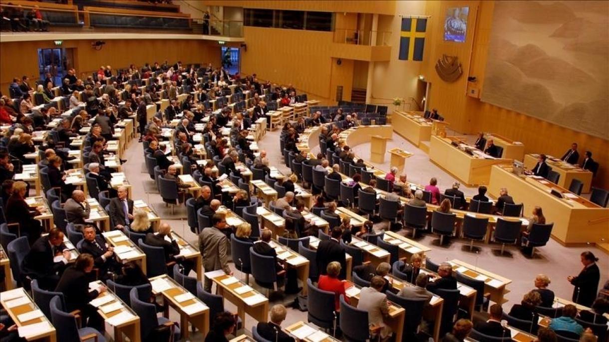 İsveç parlamenti terrorla mübarizə qanununu təsdiq etdi