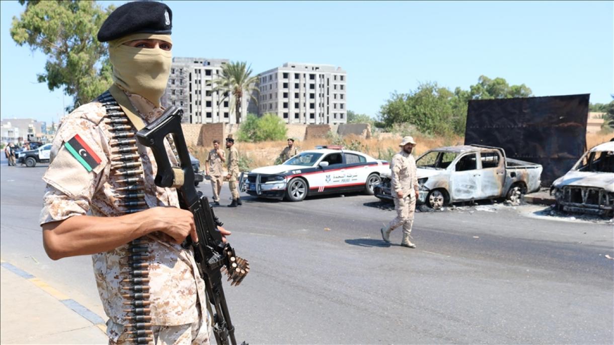 سازمان ملل خواستار پایان درگیری‌ها در طرابلس شد