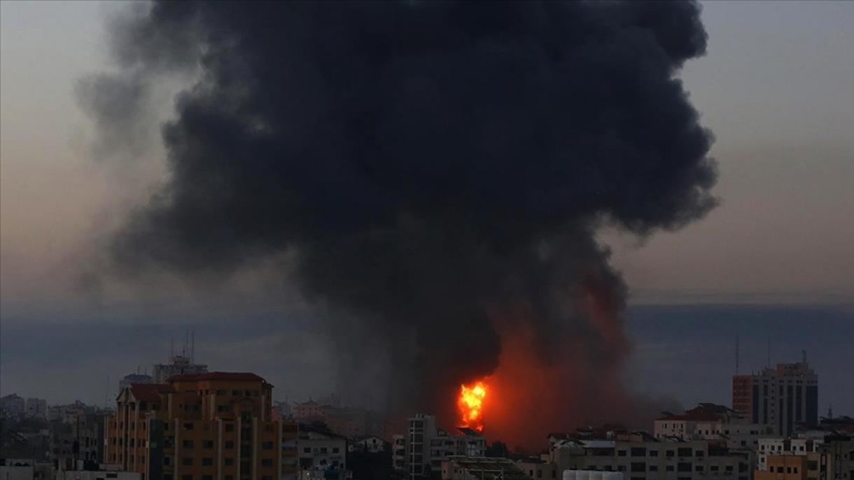 تعداد شهدا و مجروحین در نوار غزه افزایش یافت