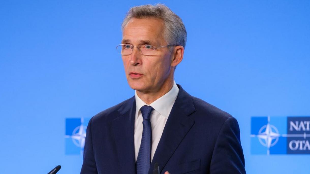 Stoltenberg: "Hytaý Russiýany goldap Ýewropadaky uruşy möwjedýär" diýdi