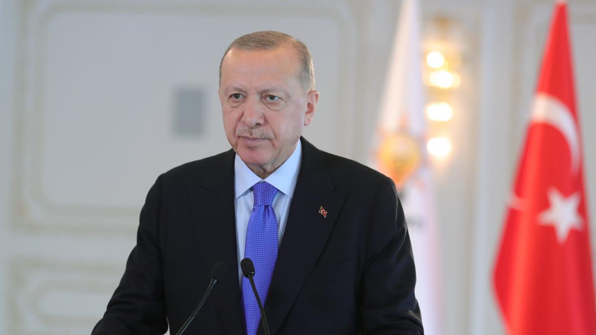 Ердоган: Го активираме потенцијалот на Турција со приод фокусиран на инвестирање, производство, раст, вработување и извоз