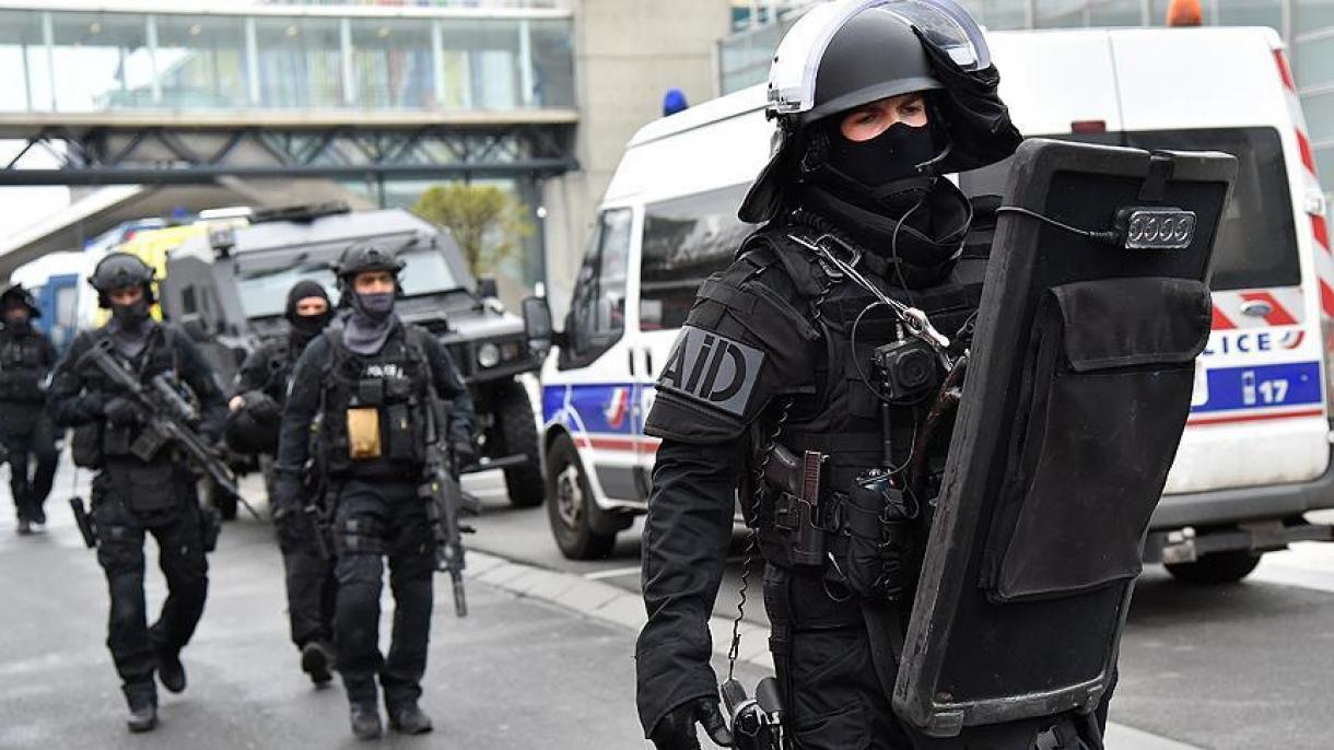 Францияда терроризммен күрес заңы