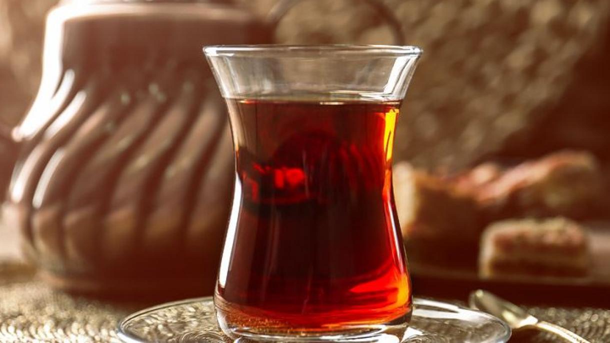 صادرات چای ترکیه به 105 کشور جهان