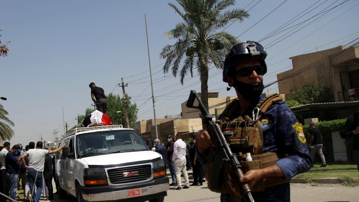 عراق: کربلا کے ناظم اعلی قاتلانہ حملے میں ہلاک