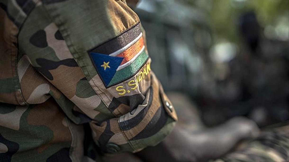 جنوبی سودان دموکراتیک کنگو جمهوریتی گه عسکر یوباردی