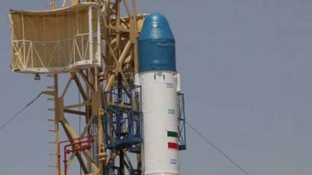 Irán se prepara para lanzar el nuevo satélite de observación