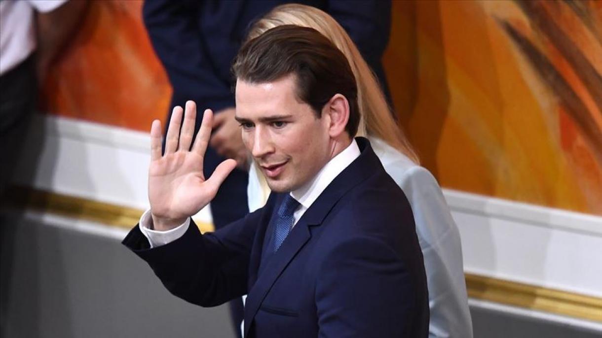 Austria: Kurz annuncia le dimissioni