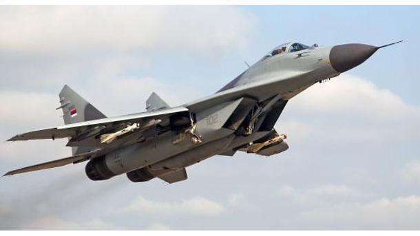 四架沙特战机抵达阿达纳因基里克空军基地