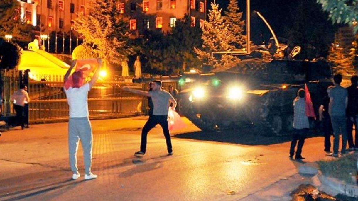 ترکی میں بغاوت کی کوشش کے حوالے سے ایک جامع ڈیکومنٹری