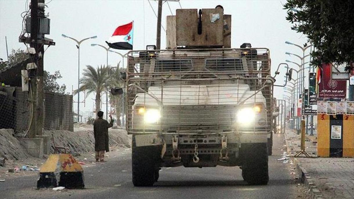 پیشروی نیروهای دولتی یمن در استان البیضا