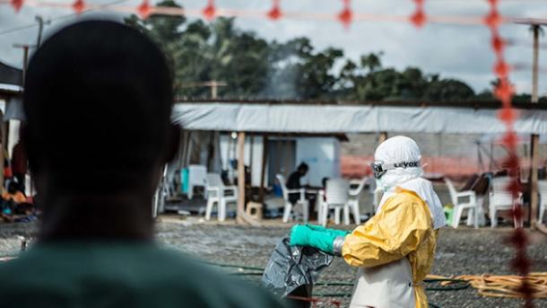 Liberia cierra su frontera con Guinea por ébola