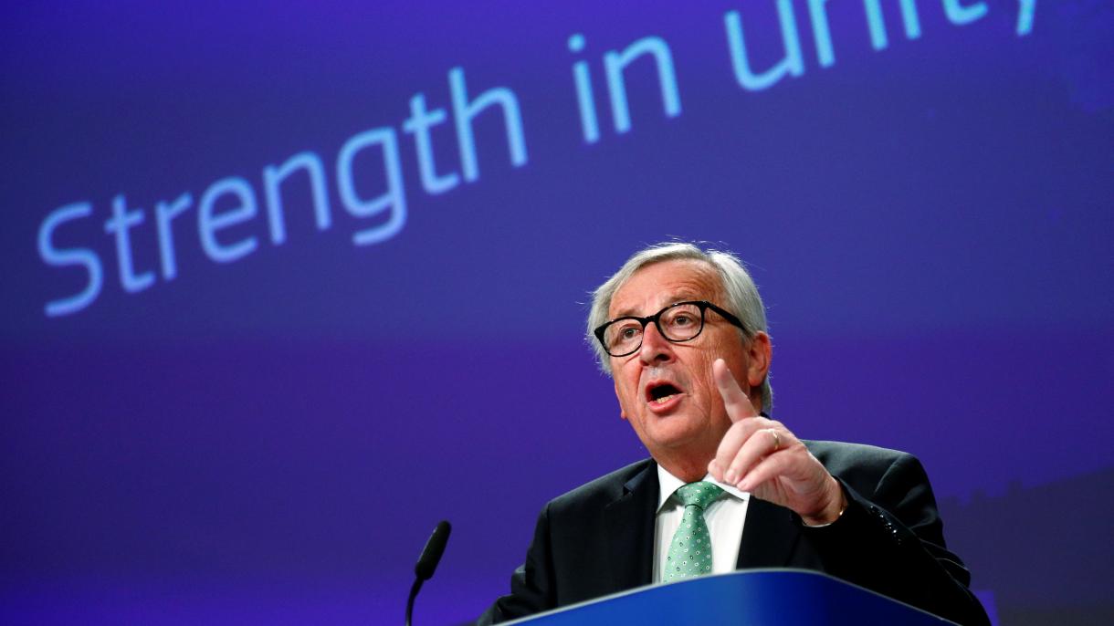Juncker felszólította az uniós állampolgárokat